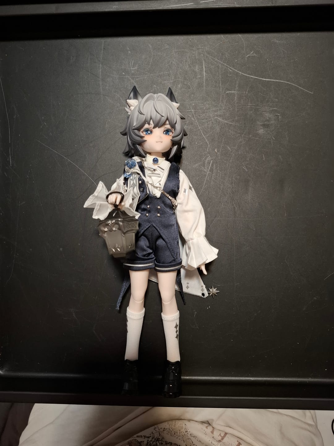 Customer photo review of Niyru Loi The Omniflora Garden Series 1/8 Action Figure BJD Blind Box