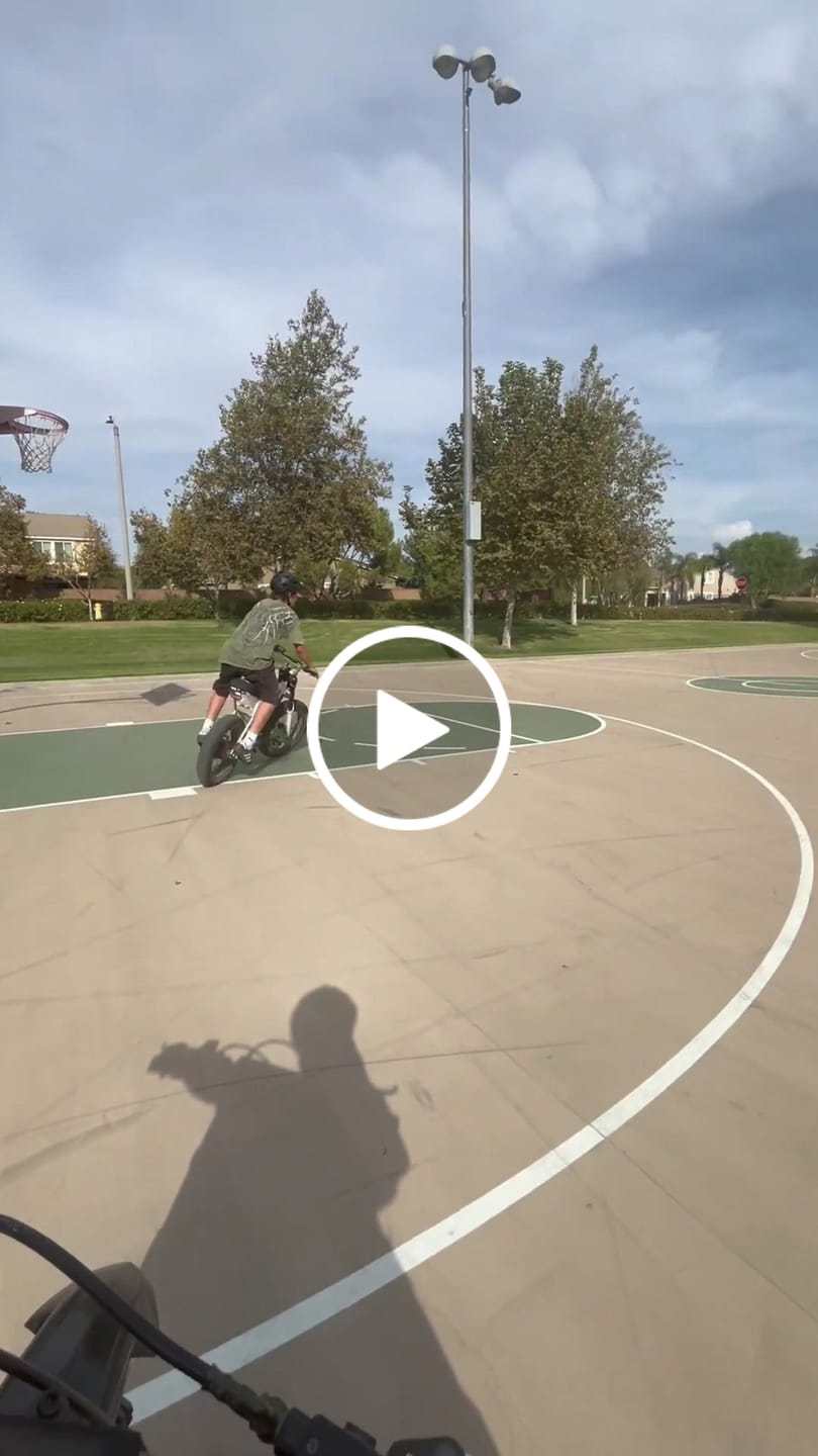 Customer video review of Macfox X1S Commuter E-bike