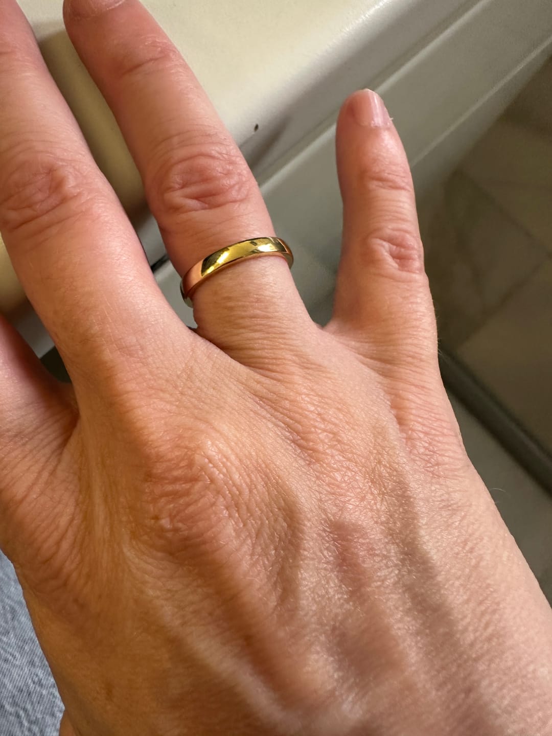Customer photo review of Anillo LePetite
