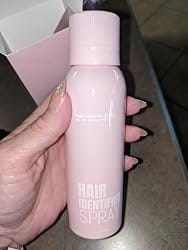 Customer photo review of FaceSilk™ Hair Removal Spray