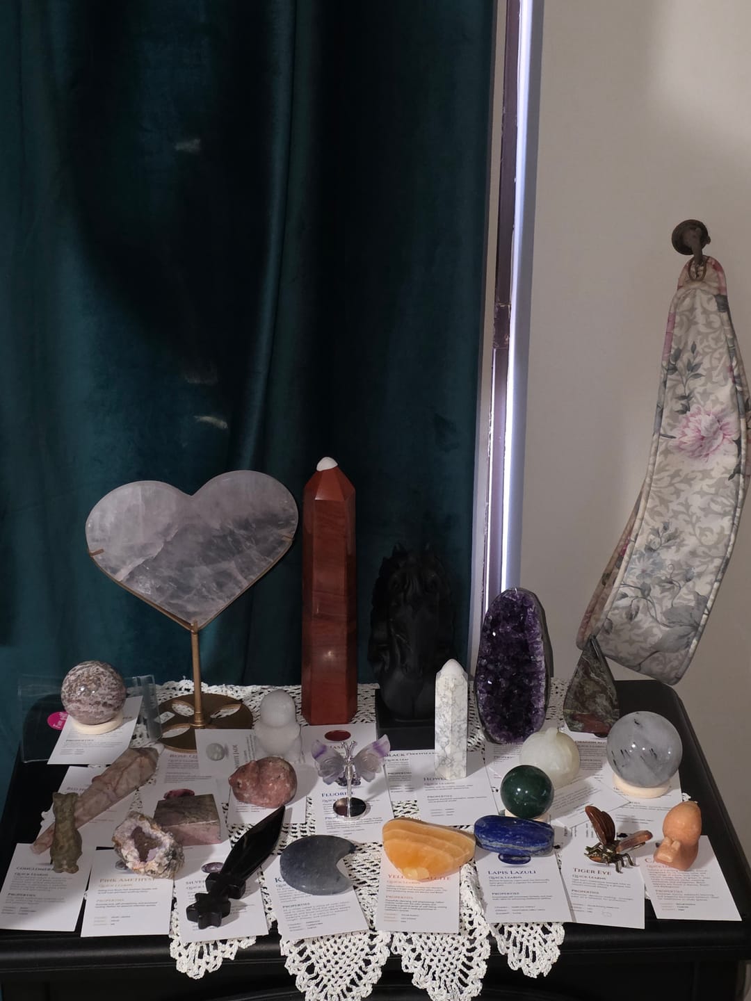 Customer photo review of Kiki Crystal Redeem Scoop - The Gift You’ll Truly Love!
