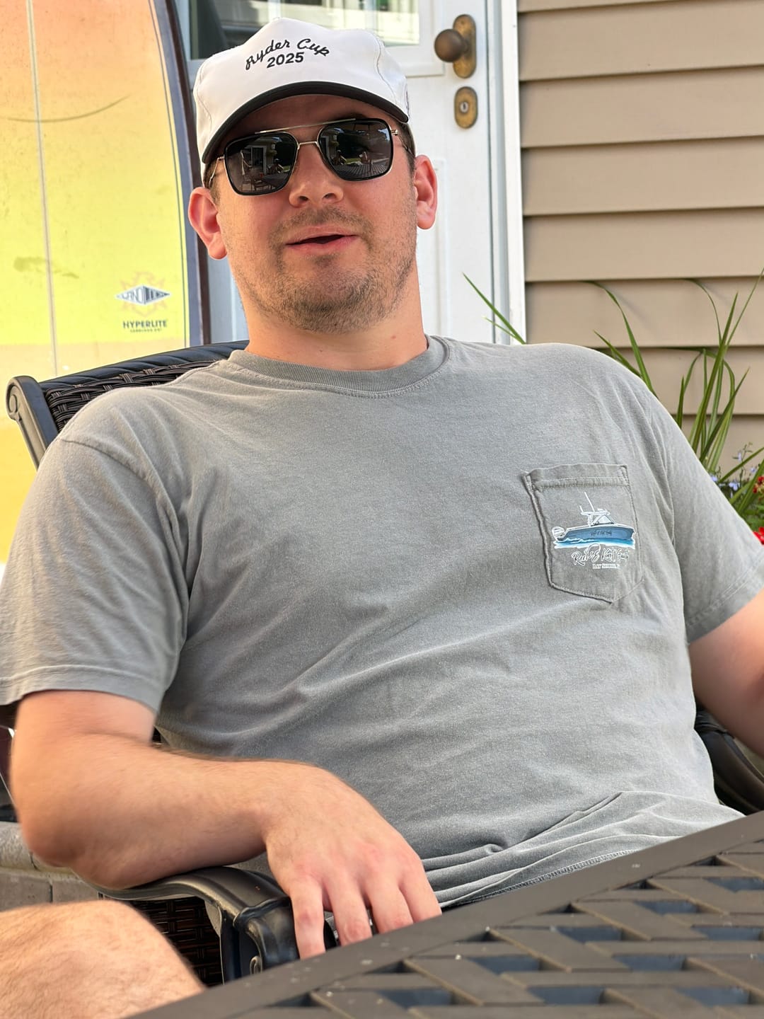 Customer photo review of Custom Cotton Long Sleeve Shirts with Pocket