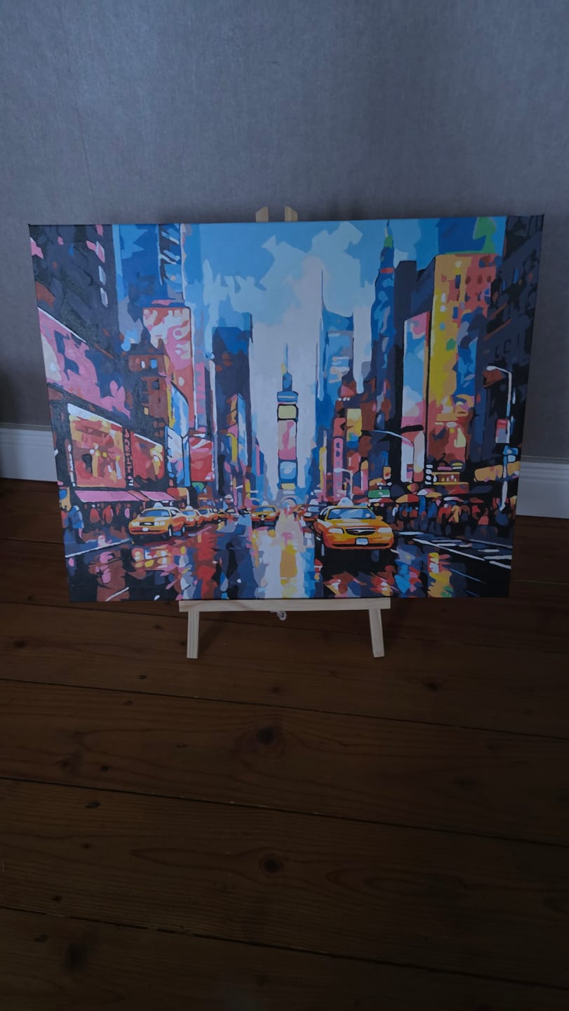 Customer photo review of Taxi Streets