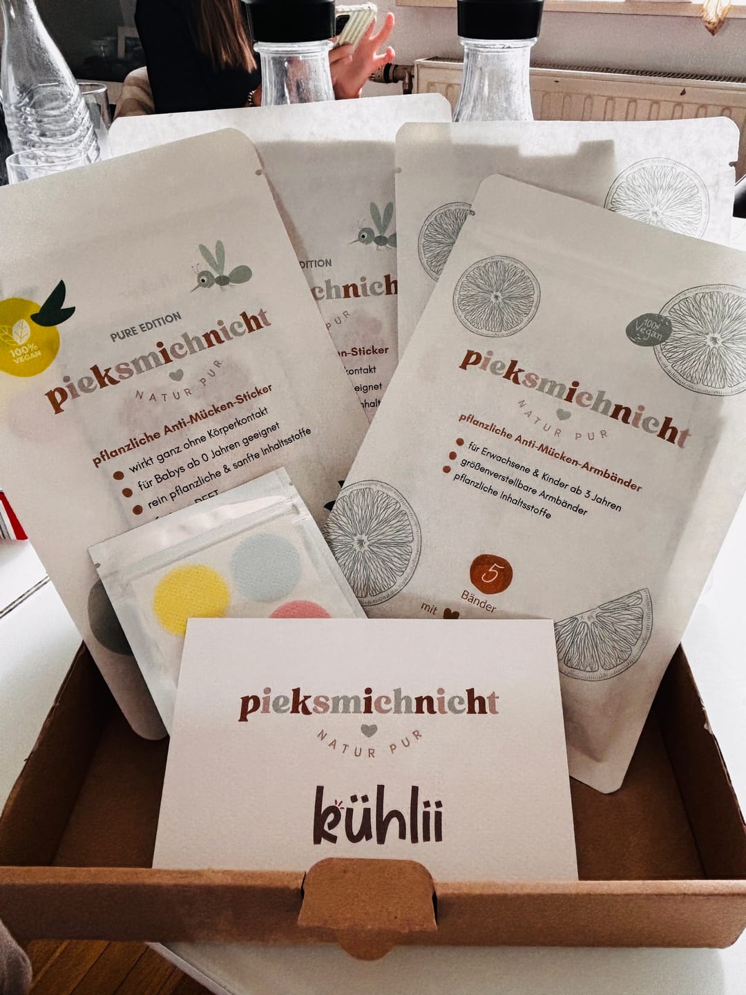 Customer photo review of pieksmichnicht PURE Edition