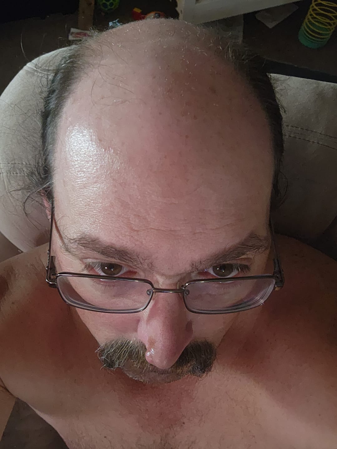 Customer photo review of 1 Month Supply Root Activator Spray (sc)