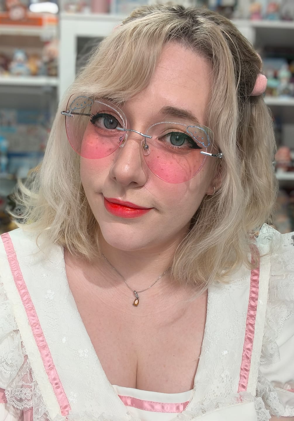 Customer photo review of Moro Eyeglasses
