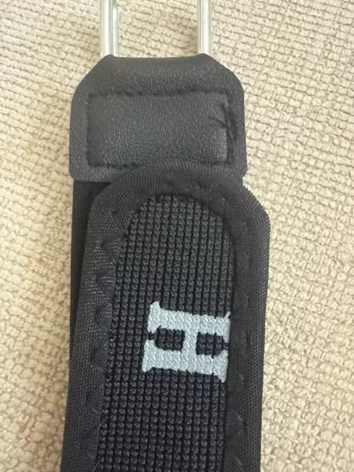 Customer photo review of Cinto elástico sin hebilla