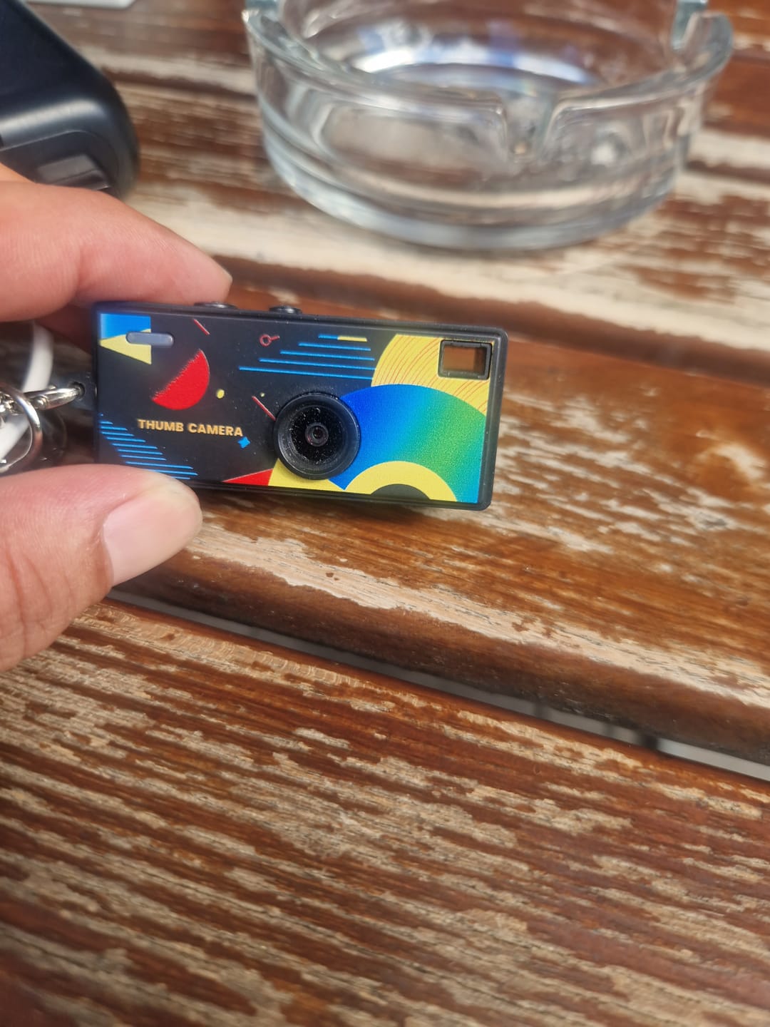 Customer photo review of RetroShot-1984 Vintage