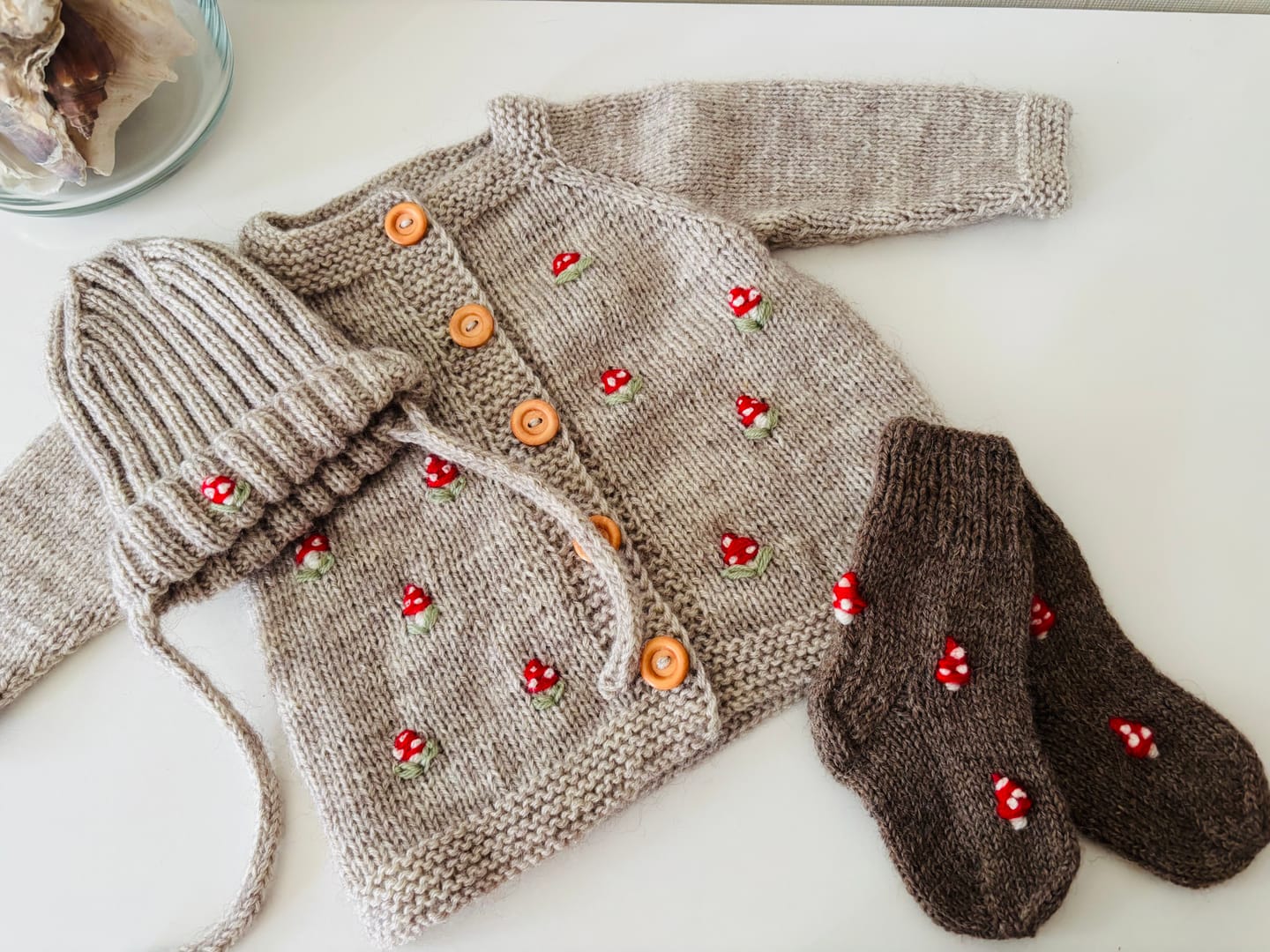 Customer photo review of Alize Angora Gold