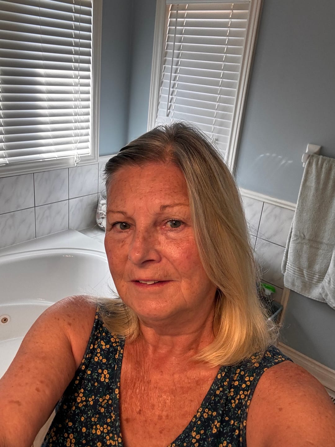 Customer photo review of Body Wash