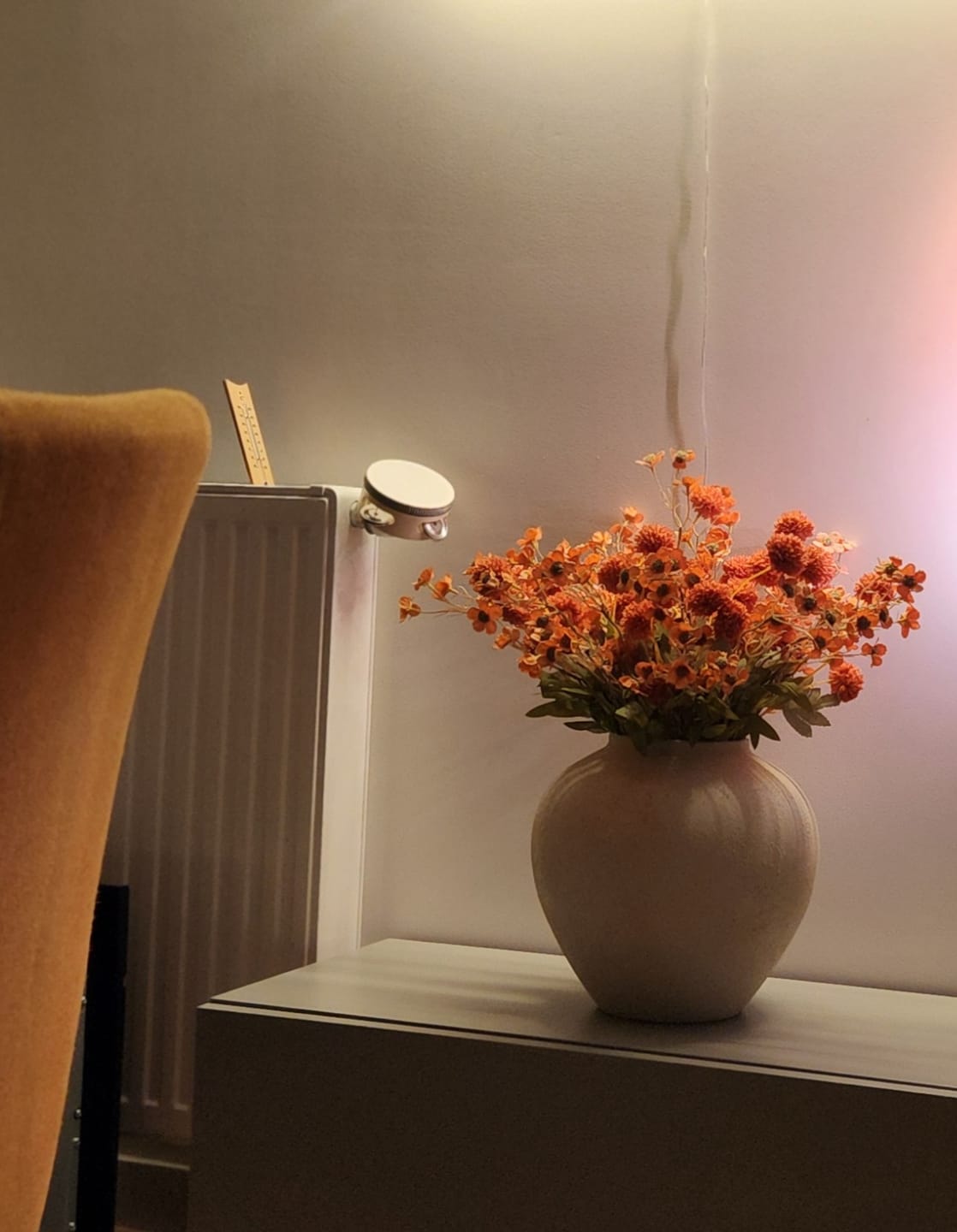 Customer photo review of Bouquet de Cire - Terracotta