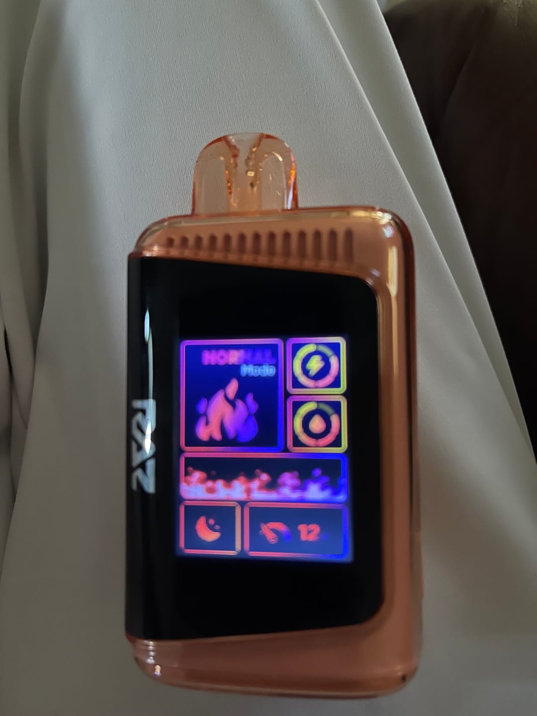 Customer photo review of RAZ LTX 25000