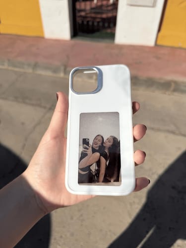 Customer photo review of Funda Personalizada con Foto de tu Mascota