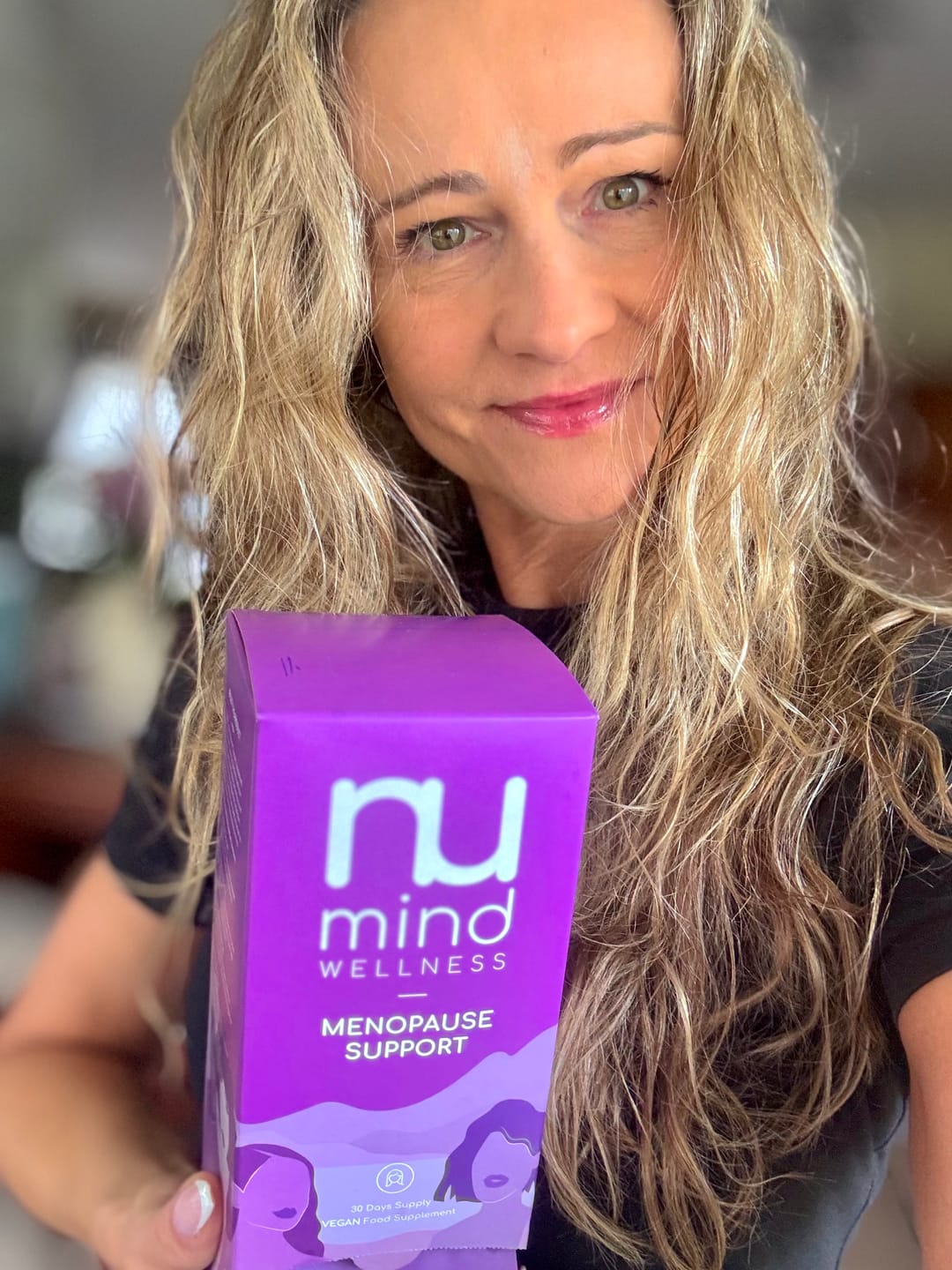 Customer photo review of Menopause Support