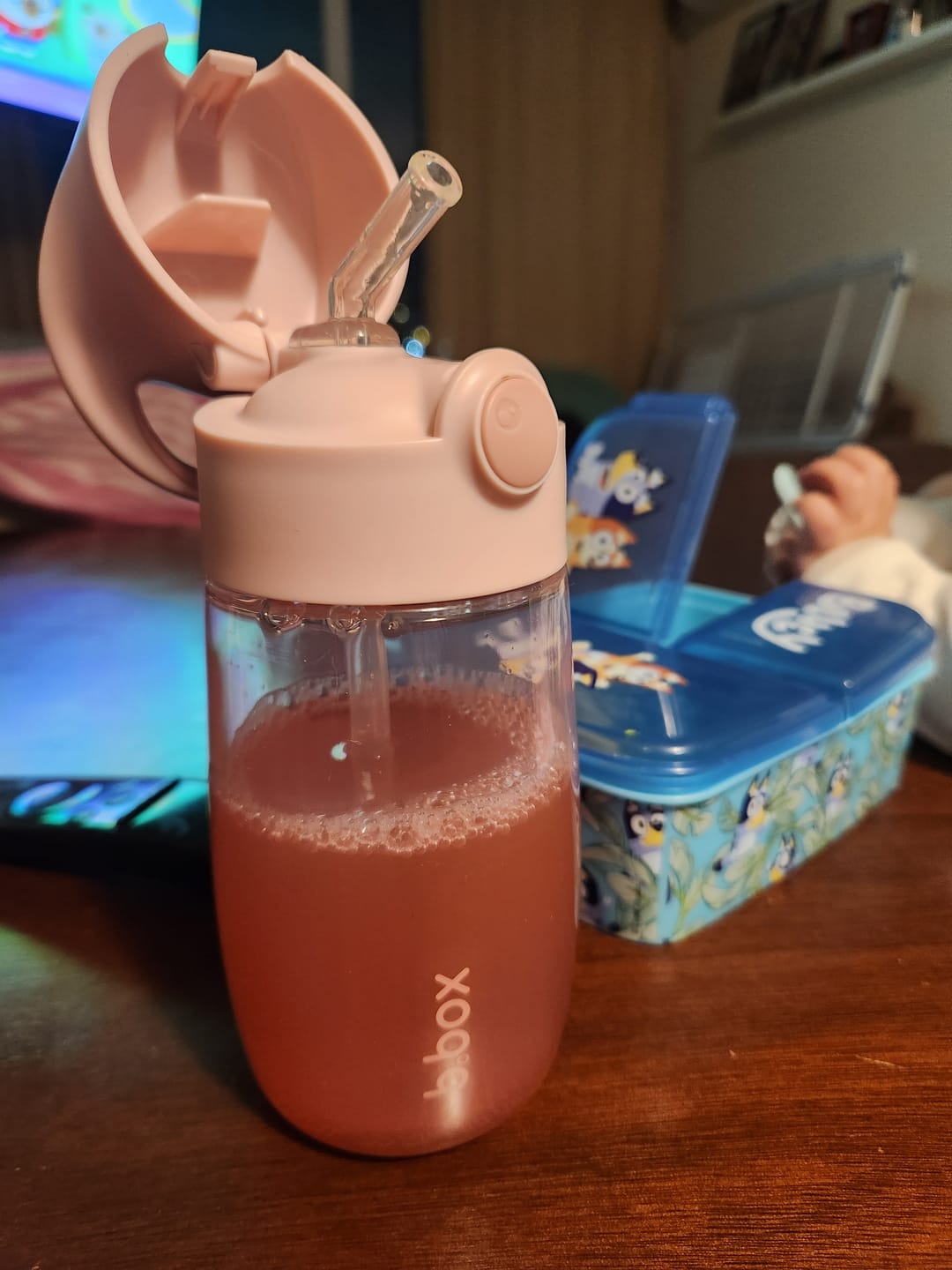 Customer photo review of Botella Junior 380 ml