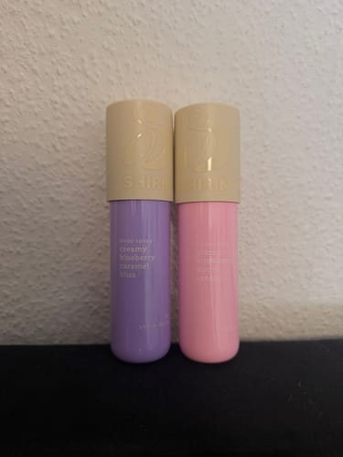 Customer photo review of Body Spray Duo