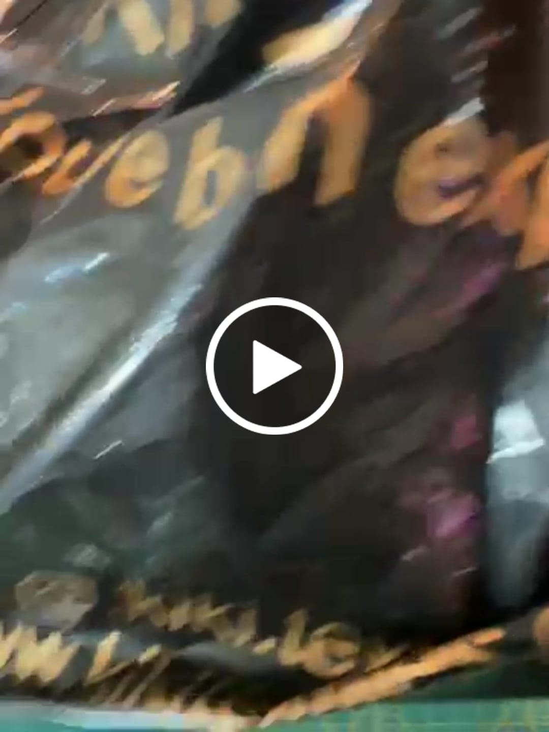 Customer video review of Deluxe Gabardine