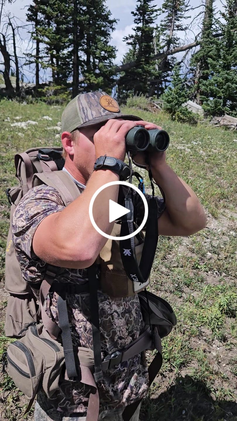 Customer video review of Bottomland Camo Custom Leather Patch Hats