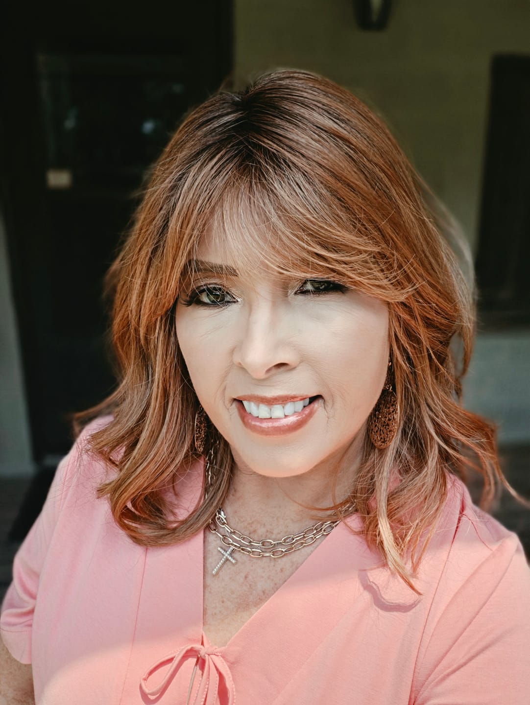 Customer photo review of TIDAL TEASE - Spiced Apricot