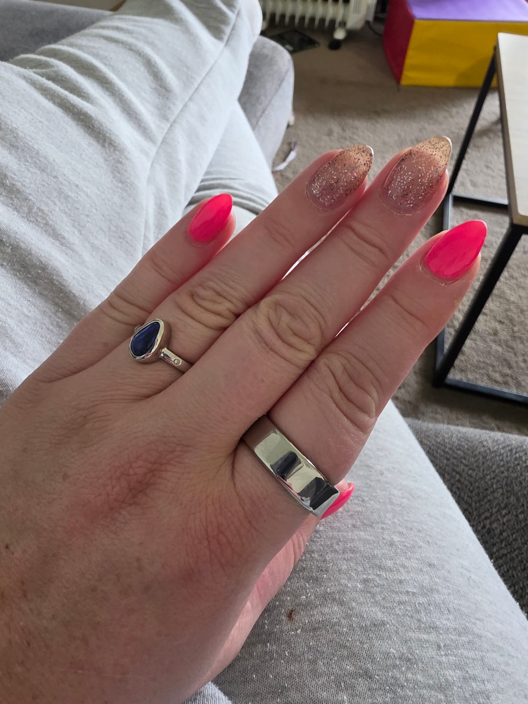 Customer photo review of ALYN Smart Ring