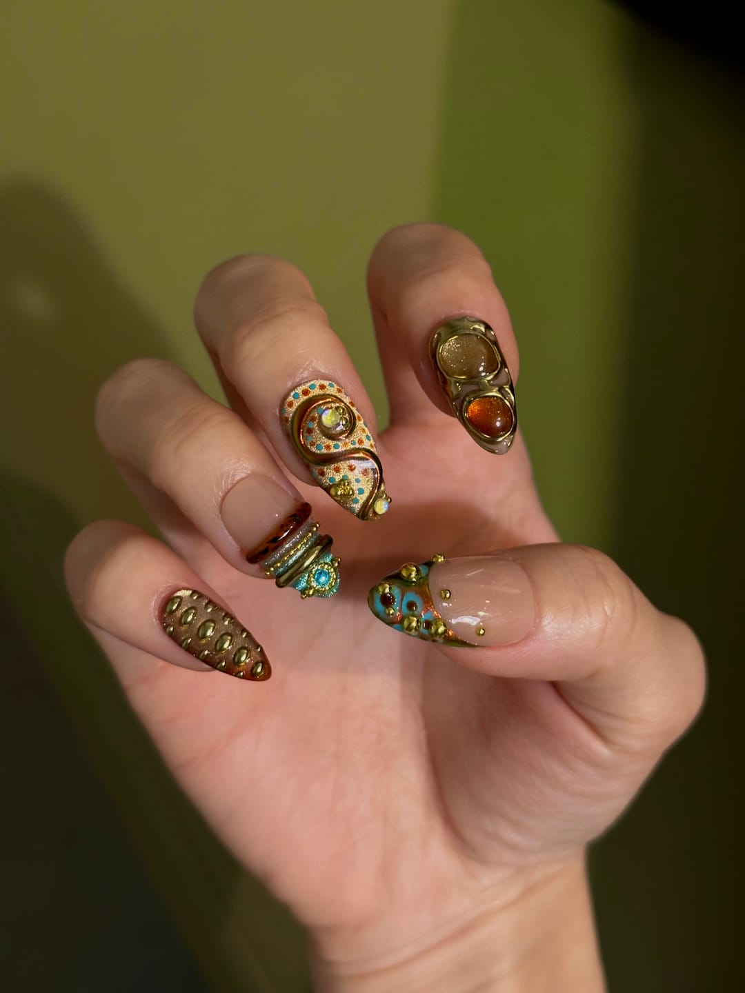 Customer photo review of Gilded Dynasty