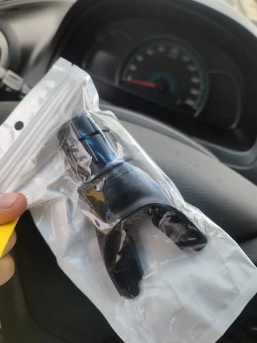 Customer photo review of AeroVital+ — Entrenador Respiratorio