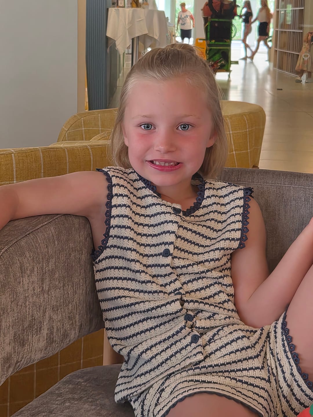 Customer photo review of SPF 50