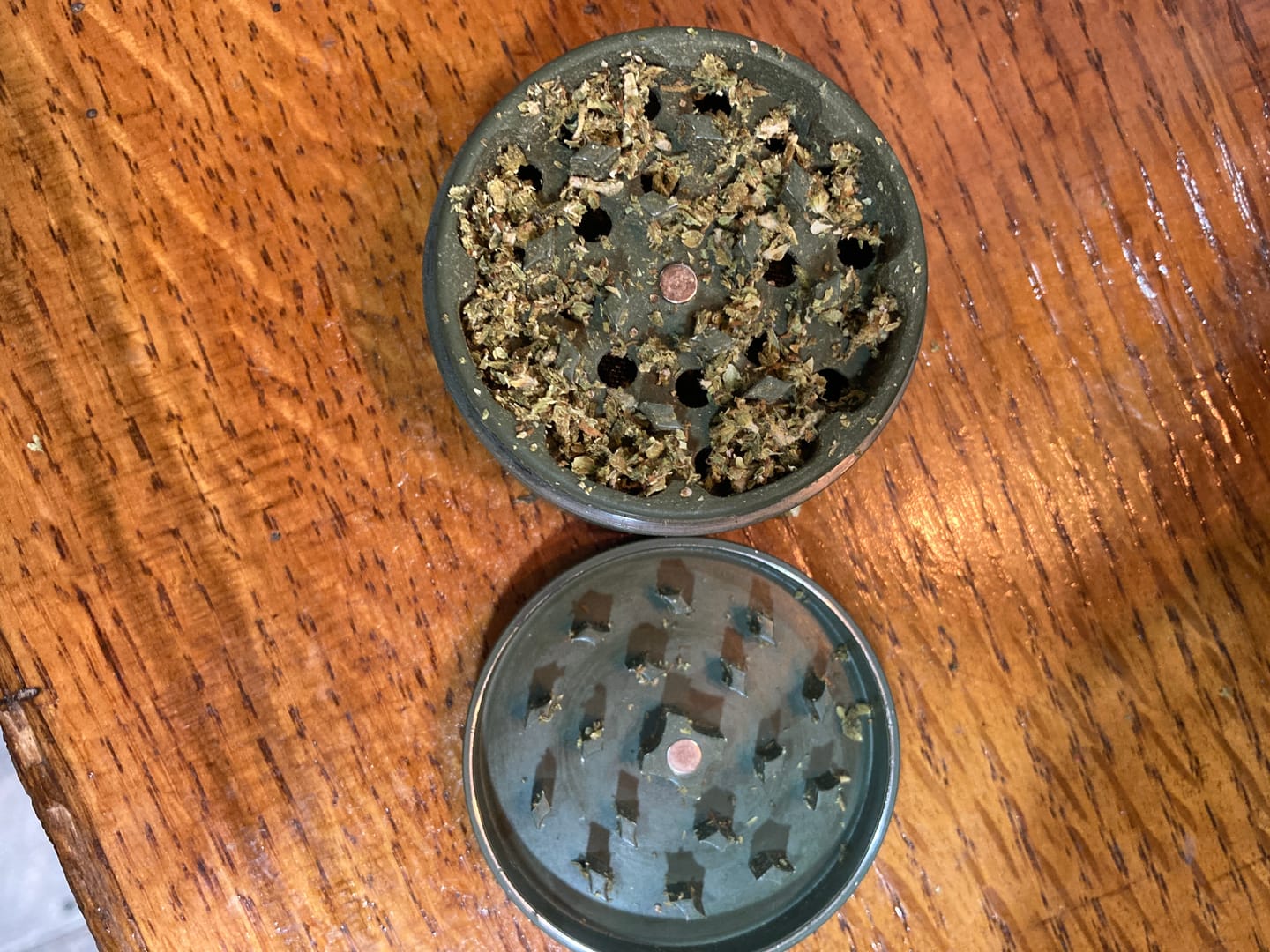 Customer photo review of Bulk THCA Smalls