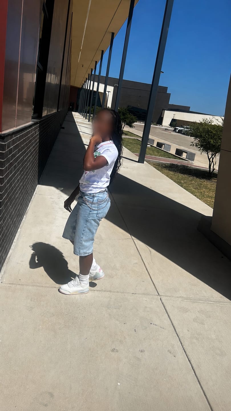 Customer photo review of 'Spring Is In The Air' 3s DopeSkill T-Shirt Better Myself Graphic