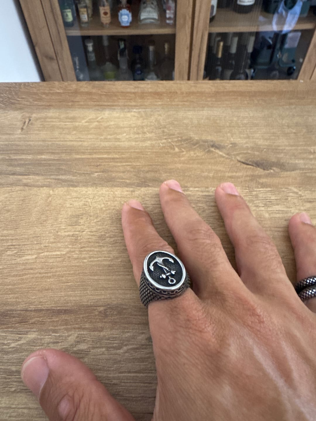 Customer photo review of ANCHOR.