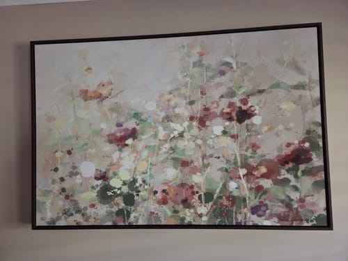 Customer photo review of Painted Wildflower Meadow