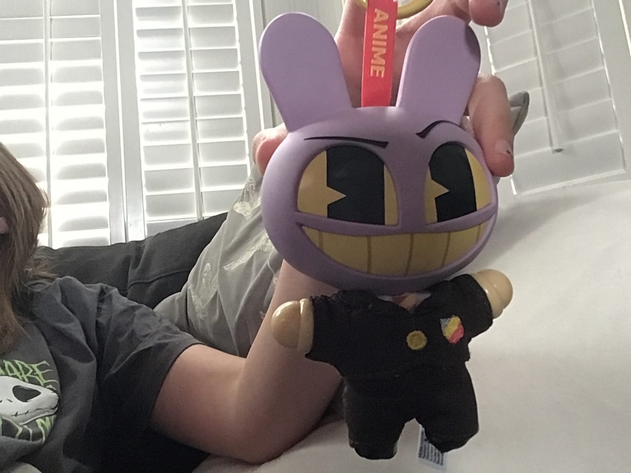 Customer photo review of Jax Pendantz Blindbox
