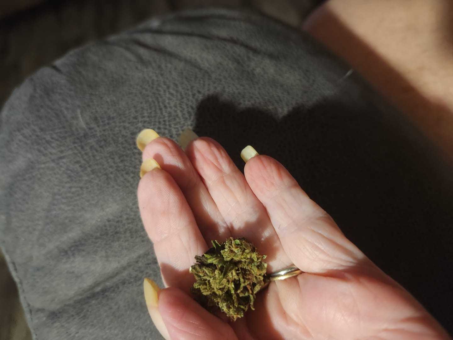 Customer photo review of Skywalker OG - 28 Grams - Indica
