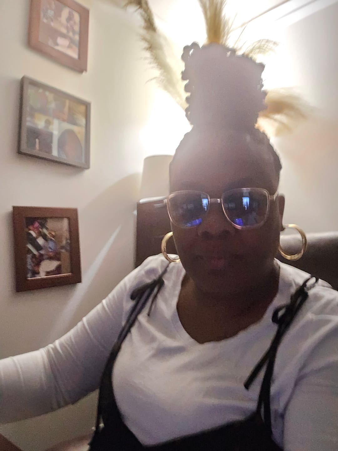 Customer photo review of I Am Her - Earth Melanated