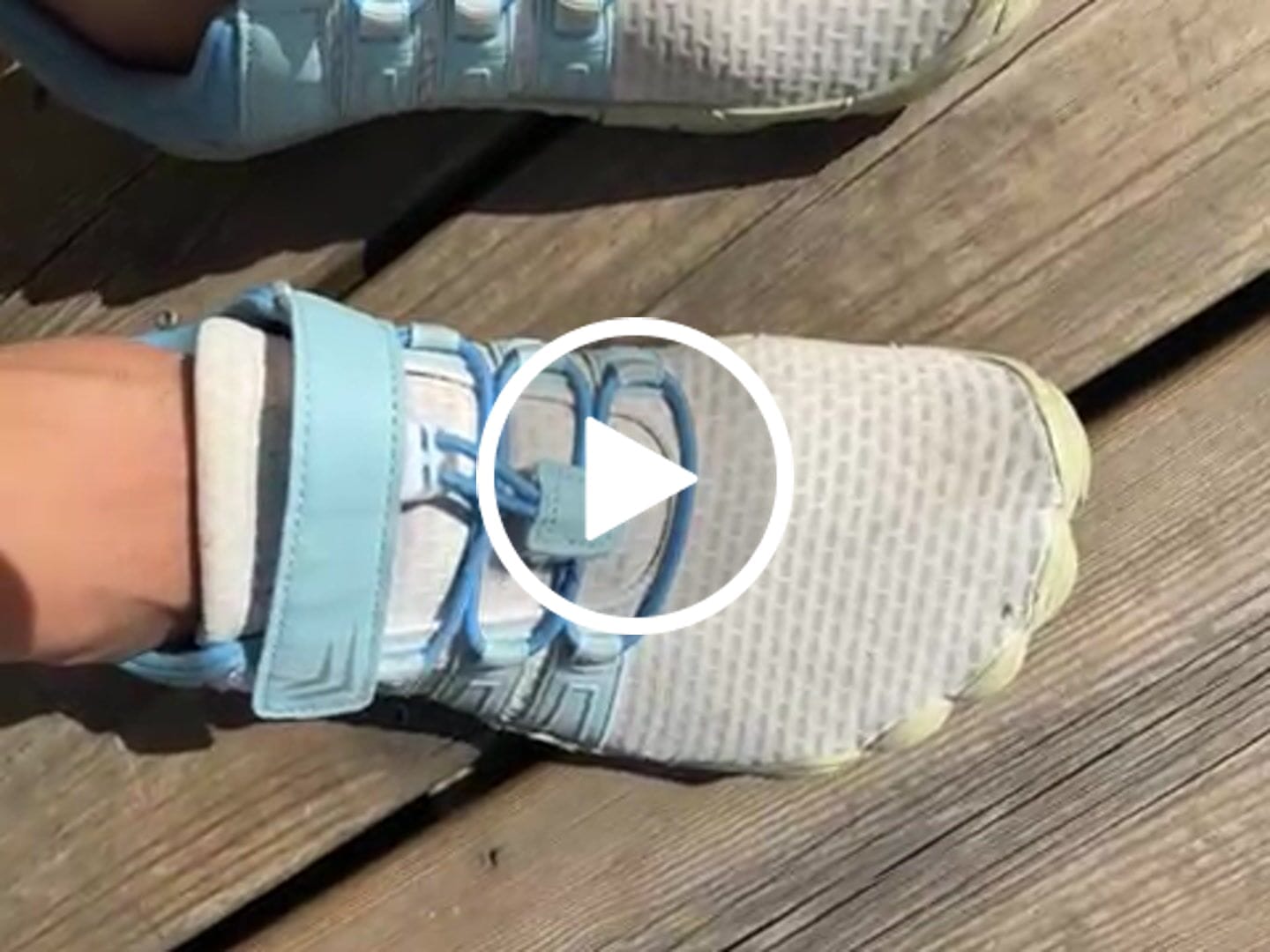 Customer video review of Vigor II Pro - Barefoot Chaussures