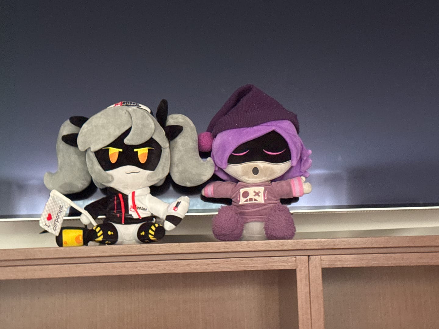Customer photo review of JC Jenson J Plush