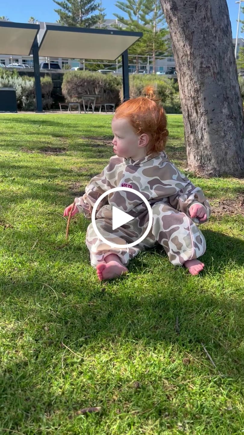 Customer video review of Nomad Trackies