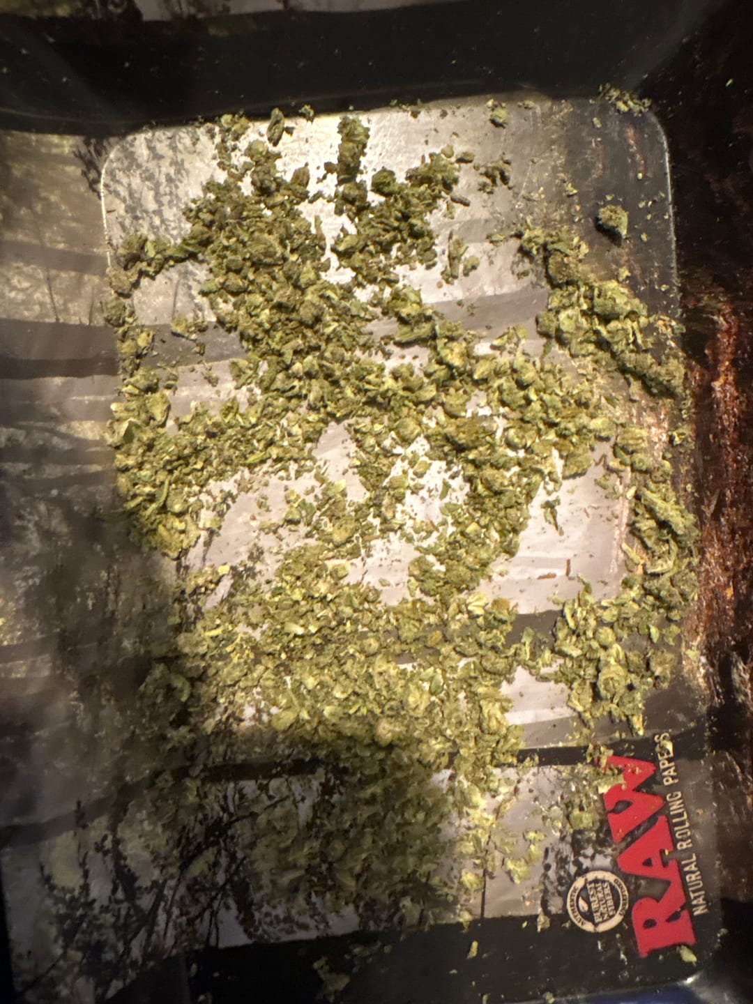 Customer photo review of Blueberry Zkittlez - 28 Grams - Indica