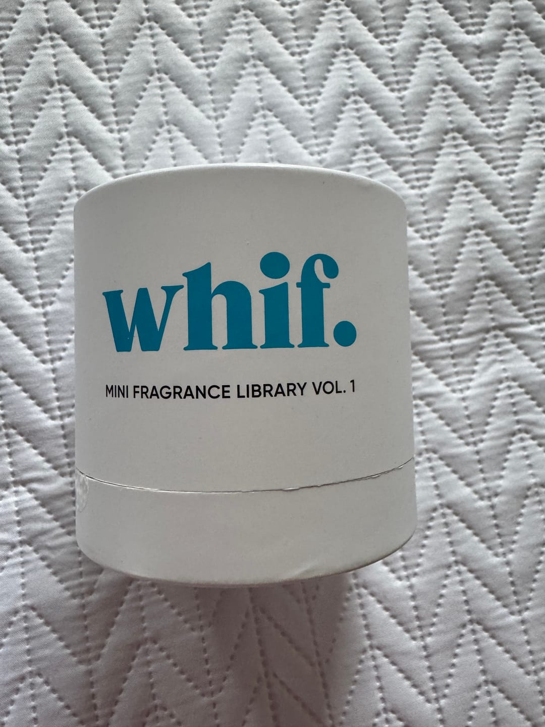 Customer photo review of Fragrance Library Vol. 1