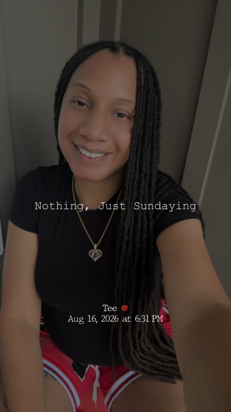 Customer photo review of Iced Photo Pendant w/ Cuban Chain