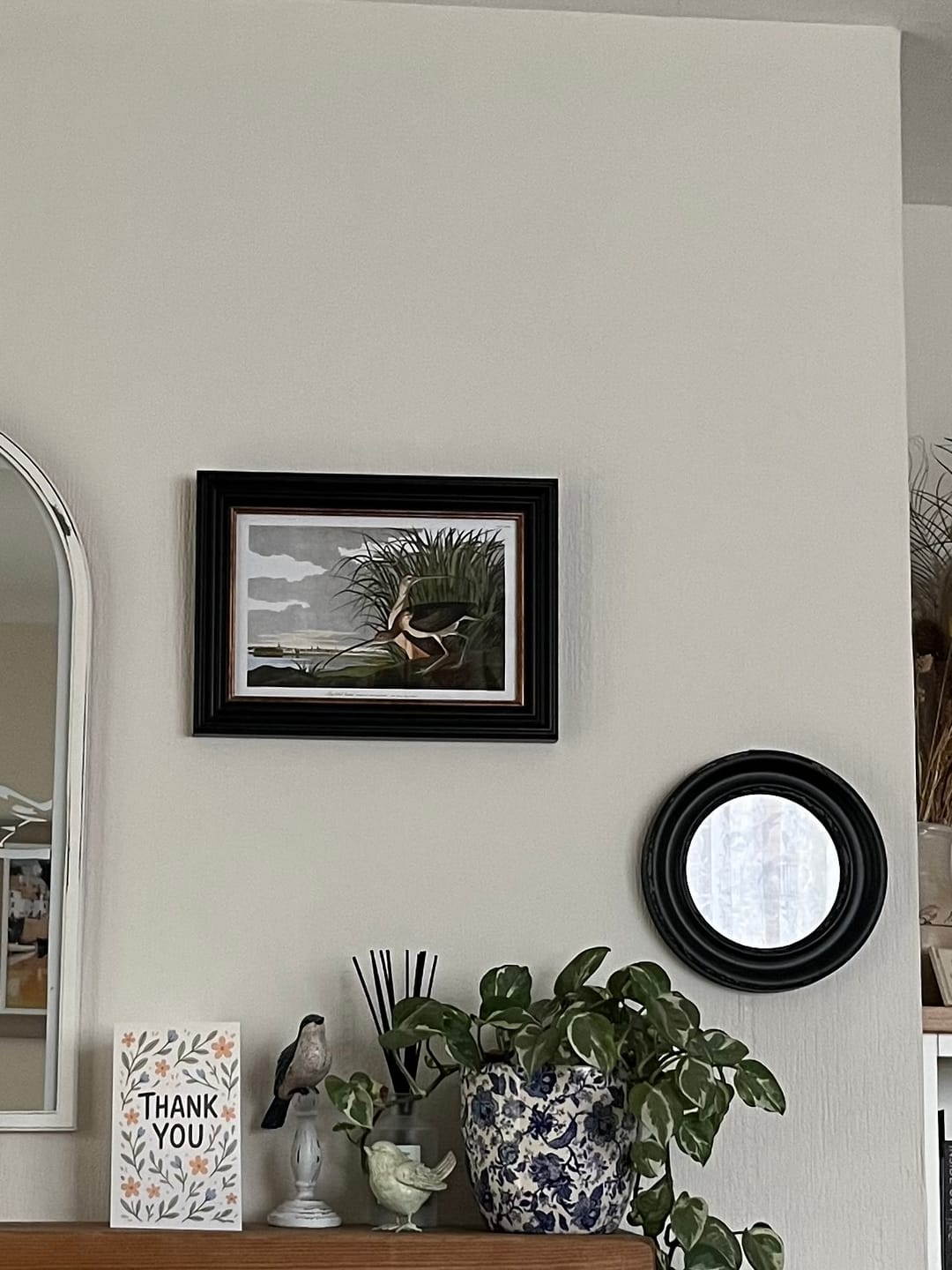 Customer photo review of Water Birds II By James Audubon Long Billed Curlew