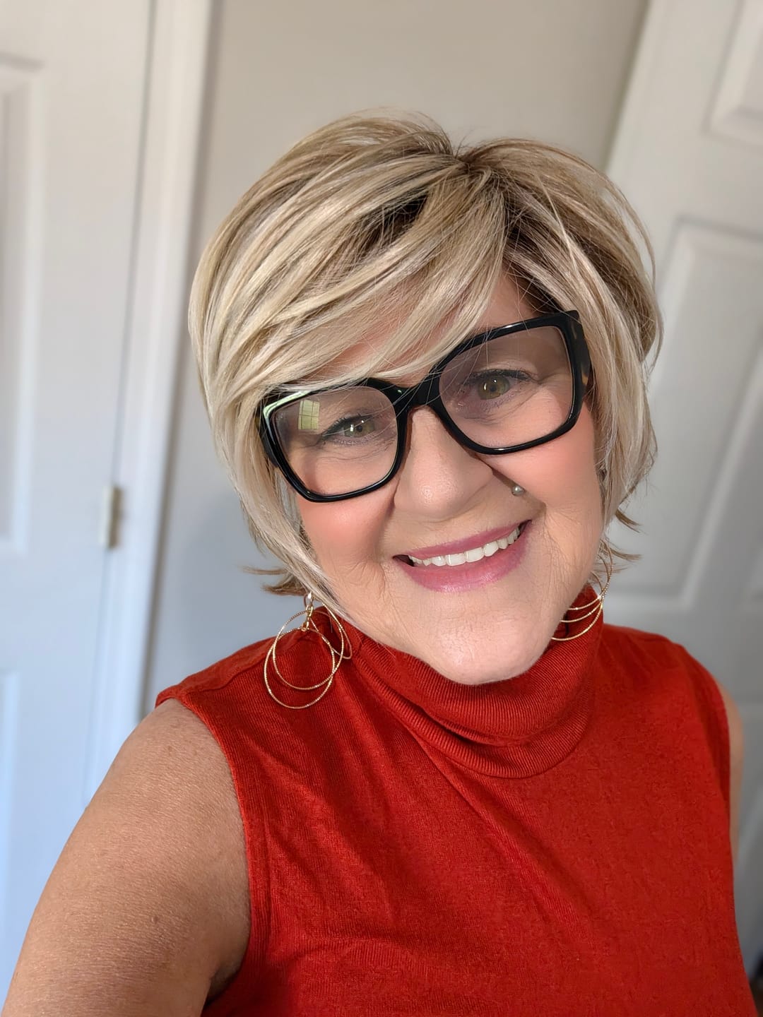 Customer photo review of GOOD GRACES - Neutral Sand Blonde