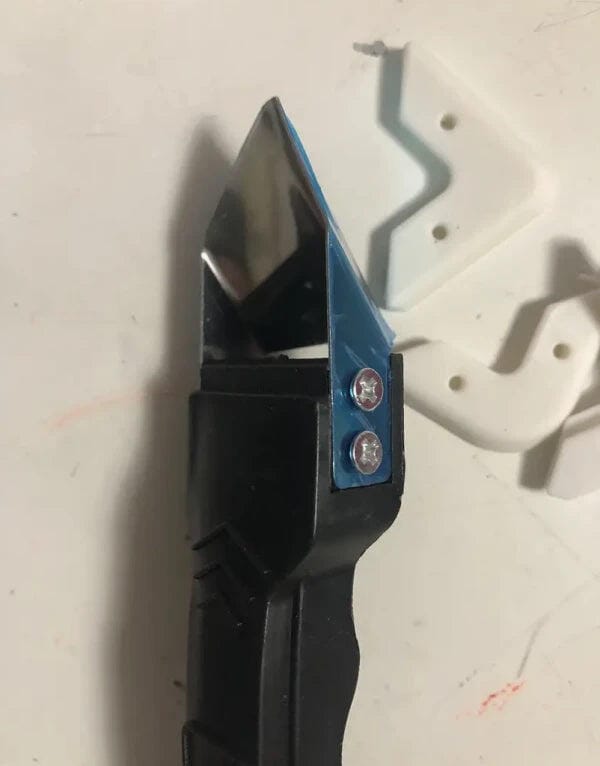 Customer photo review of silitool C30 PRO Profesyonel Derz ve Silikon Çekme Seti
