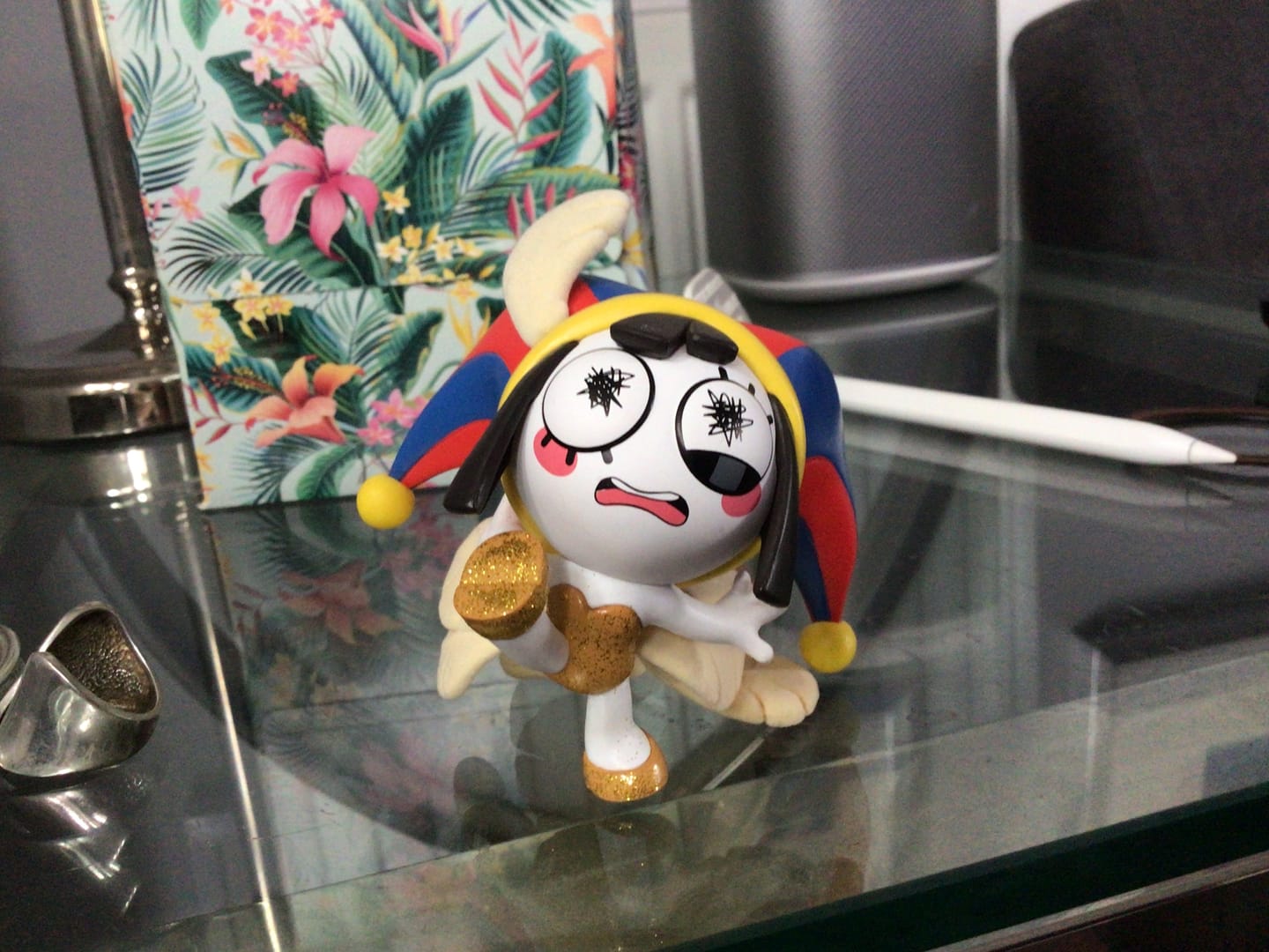 Customer photo review of Digital Circus Animiniz: Side Show Series