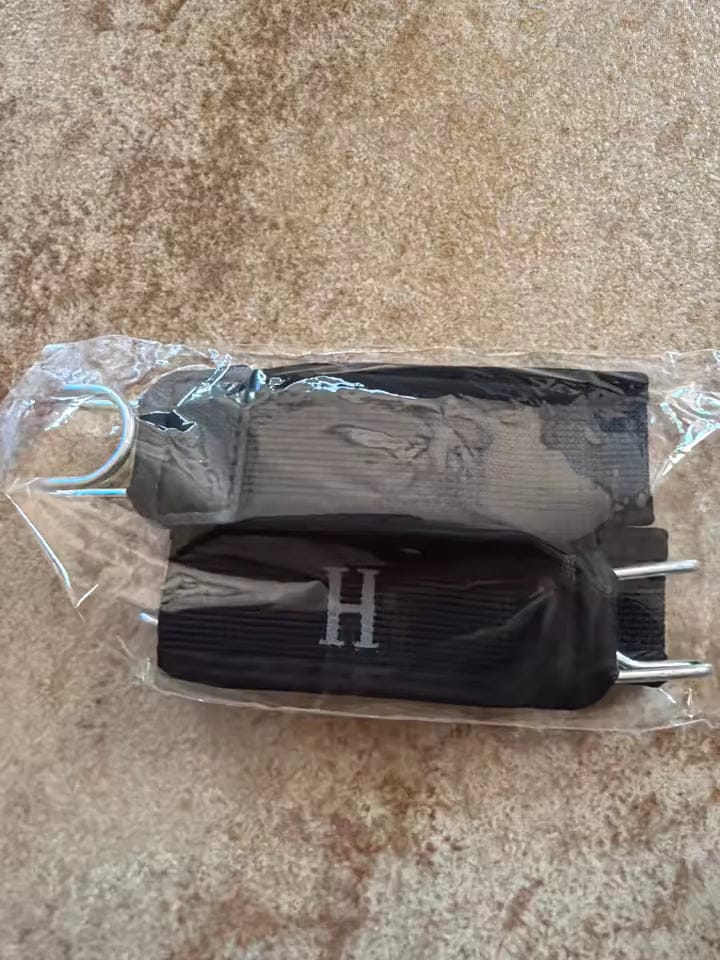 Customer photo review of Cinto elástico sin hebilla