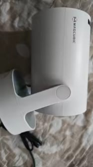 Customer photo review of Book Projector™ – Proyector para Lectura y Entretenimiento