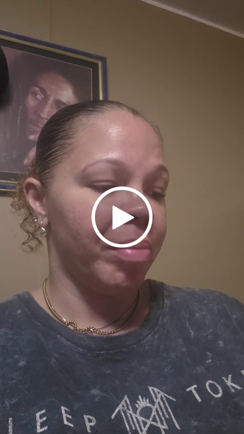 Customer video review of FitSip Citrus Coconut Cherry