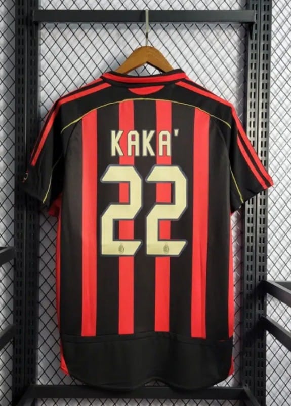 Customer photo review of AC Milan 2013/14 Local