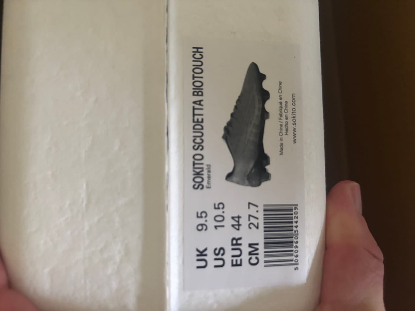 Customer photo review of Scudetta BioTouch
