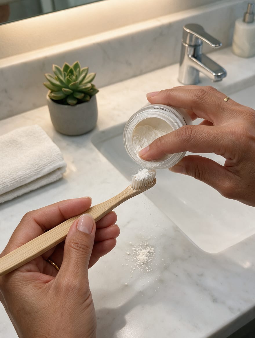 Customer photo review of Encivital Polvo de Colágeno para Encías